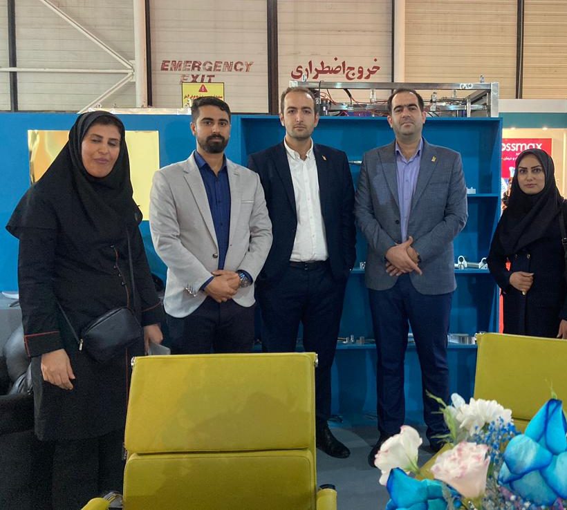 نمایشگاه تجهیزات پزشکی مشهد ۱۴۰۱