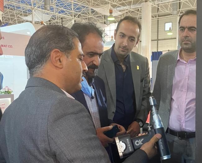 نمایشگاه تجهیزات پزشکی مشهد ۱۴۰۱