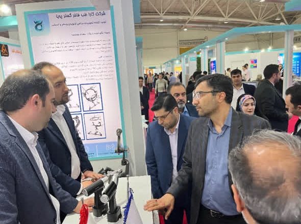 نمایشگاه بین المللی تجهیزات پزشکی ایران هلث ۱۴۰۳