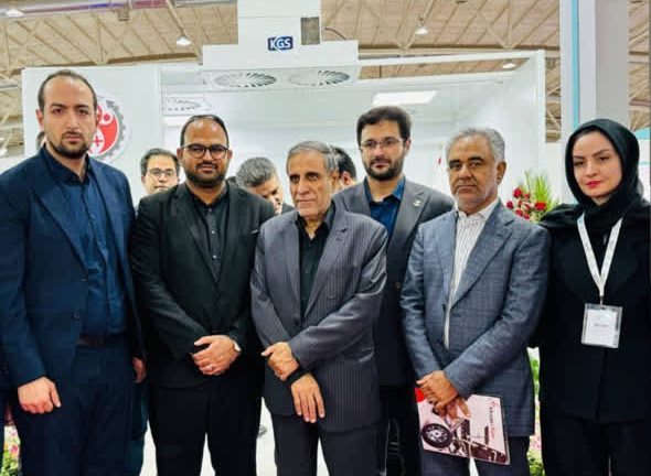 نمایشگاه بین المللی تجهیزات پزشکی ایران هلث ۱۴۰۳