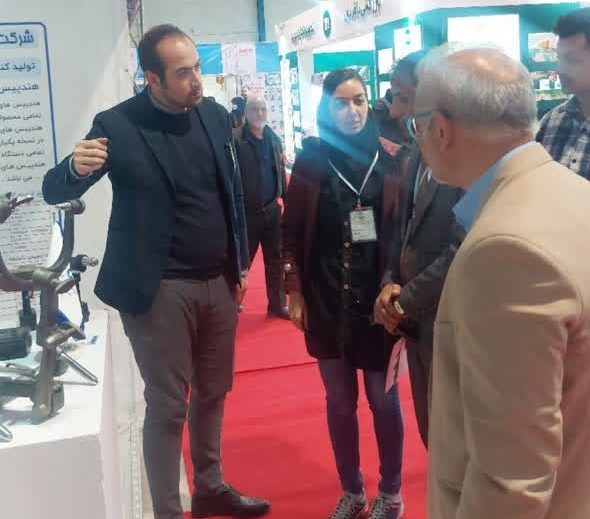 نمایشگاه تجهیزات پزشکی اهواز ۱۴۰۳