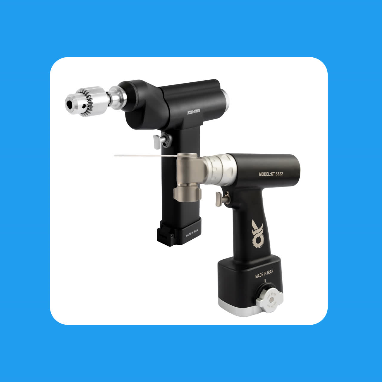 هندپیس های ارتوپدی کارا طب